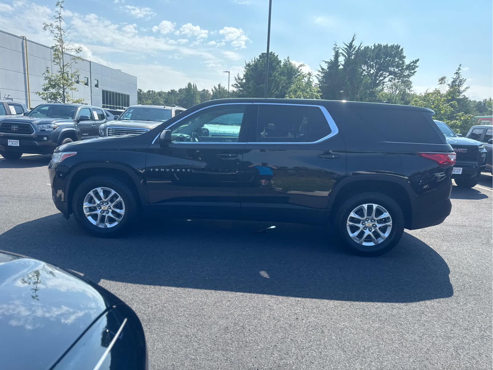2020 Chevrolet Traverse LS