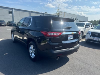 2020 Chevrolet Traverse LS