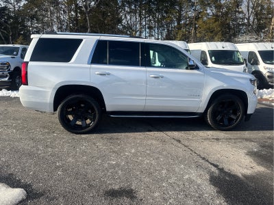 2020 Chevrolet Tahoe Premier