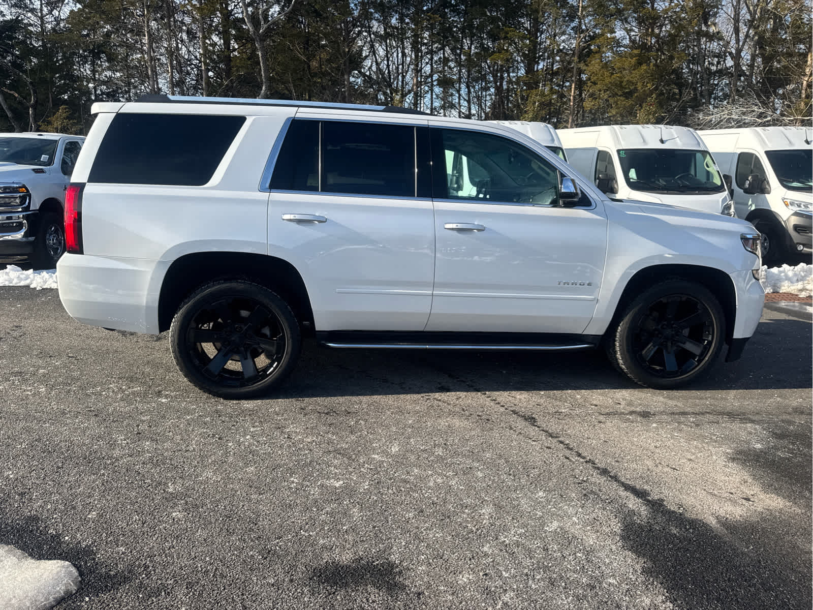 2020 Chevrolet Tahoe Premier