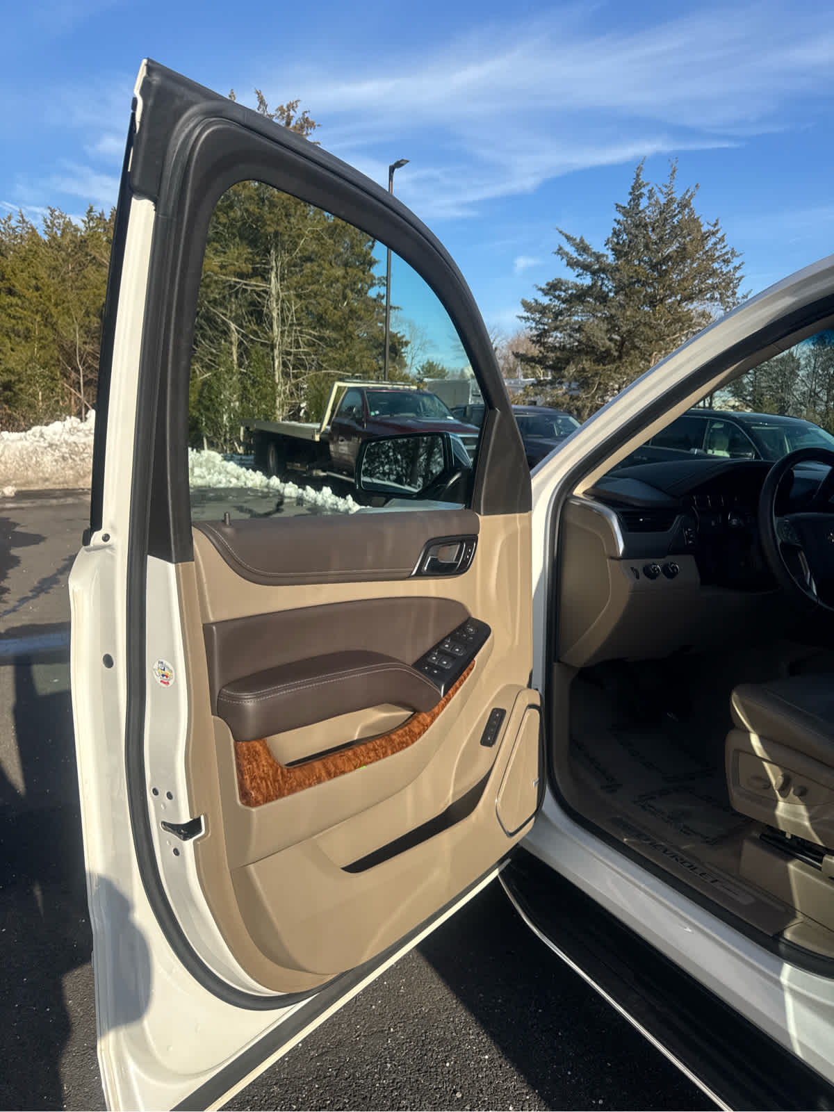 2020 Chevrolet Tahoe Premier