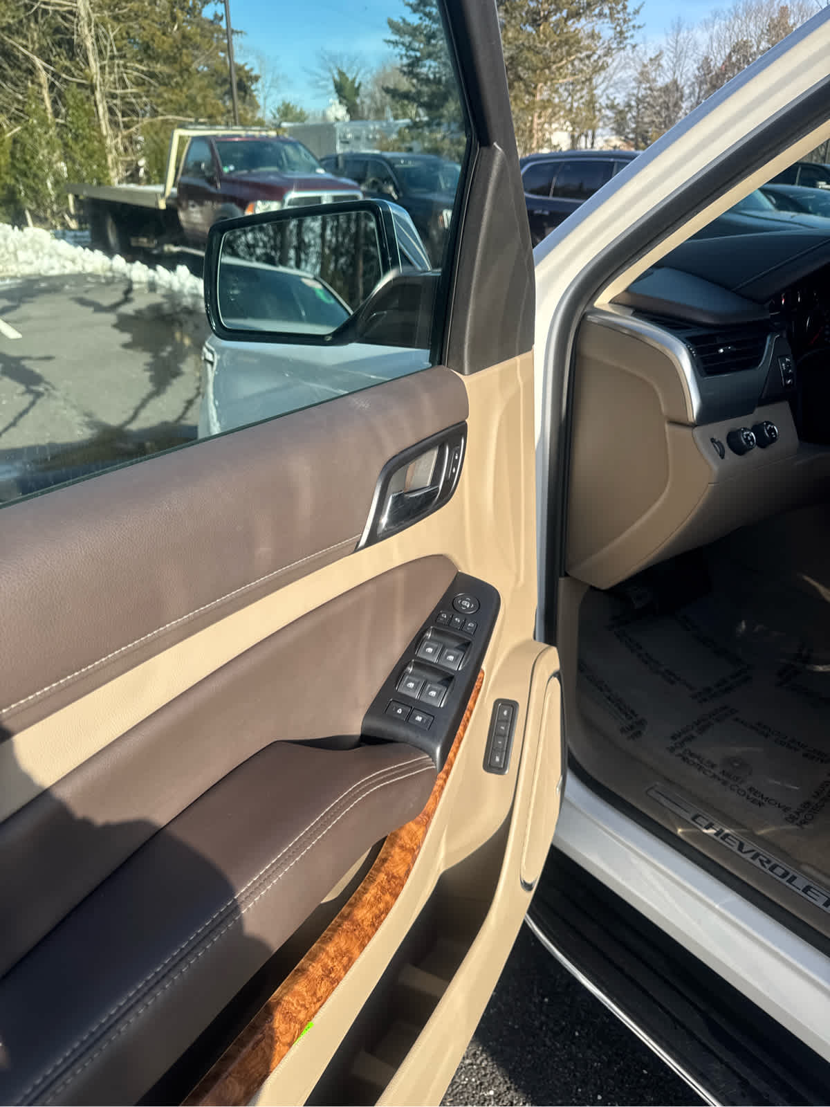 2020 Chevrolet Tahoe Premier