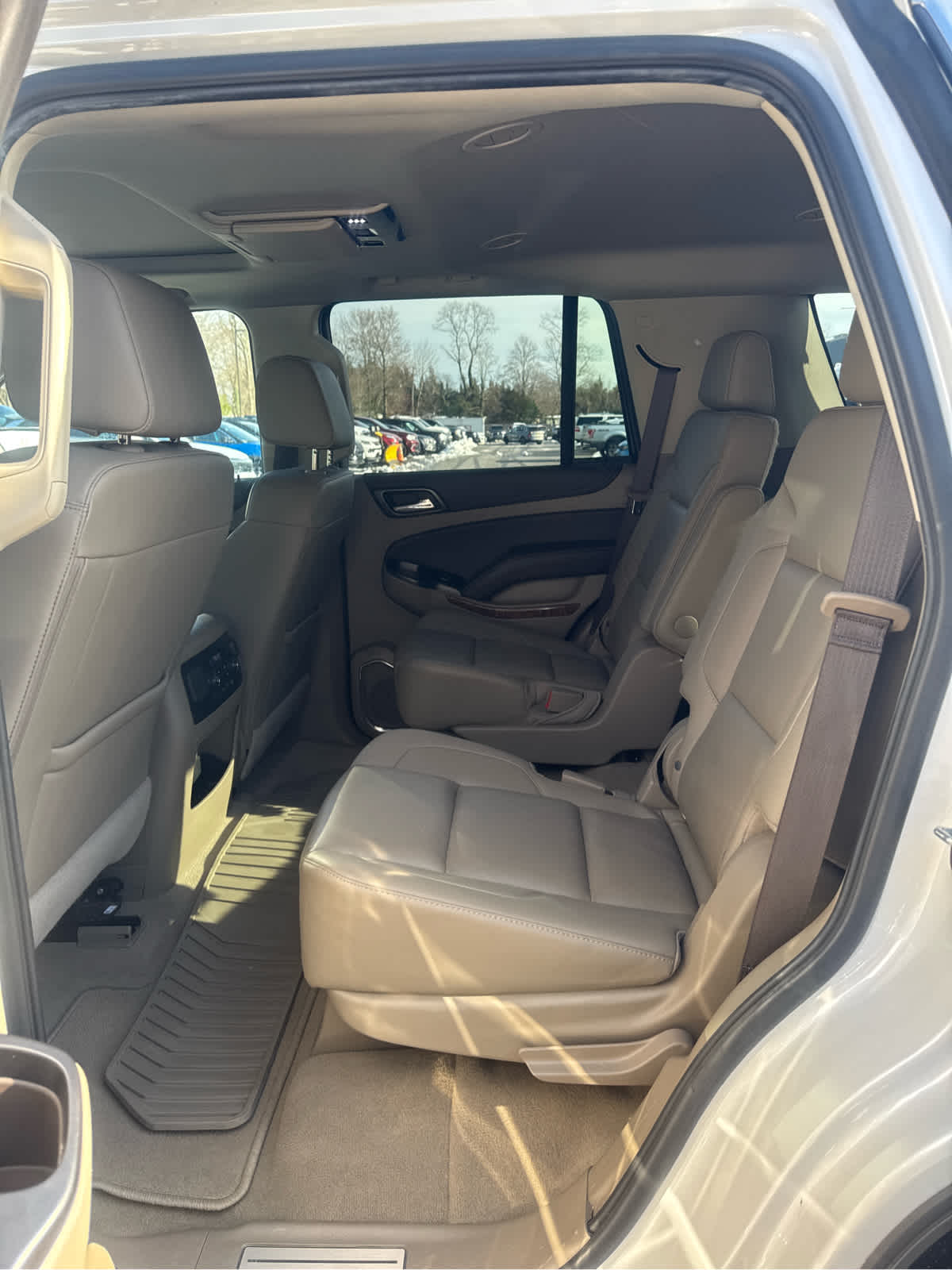 2020 Chevrolet Tahoe Premier