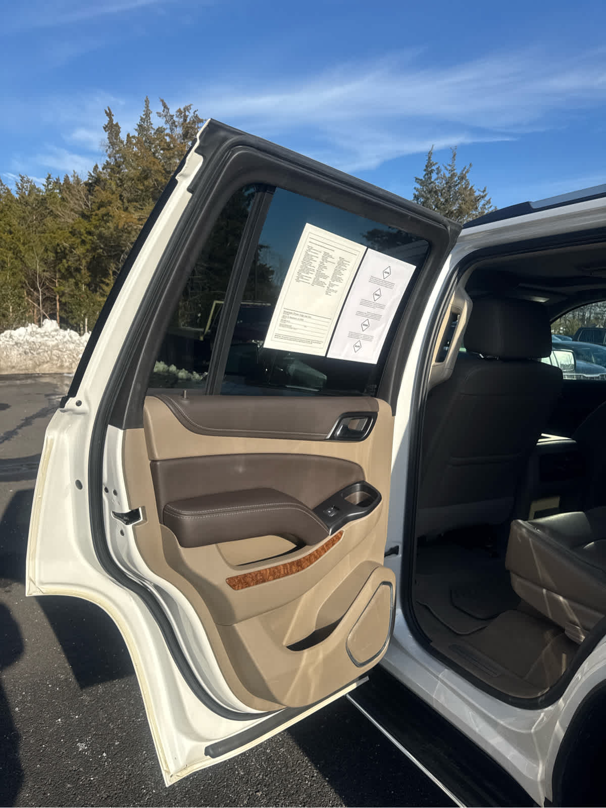 2020 Chevrolet Tahoe Premier