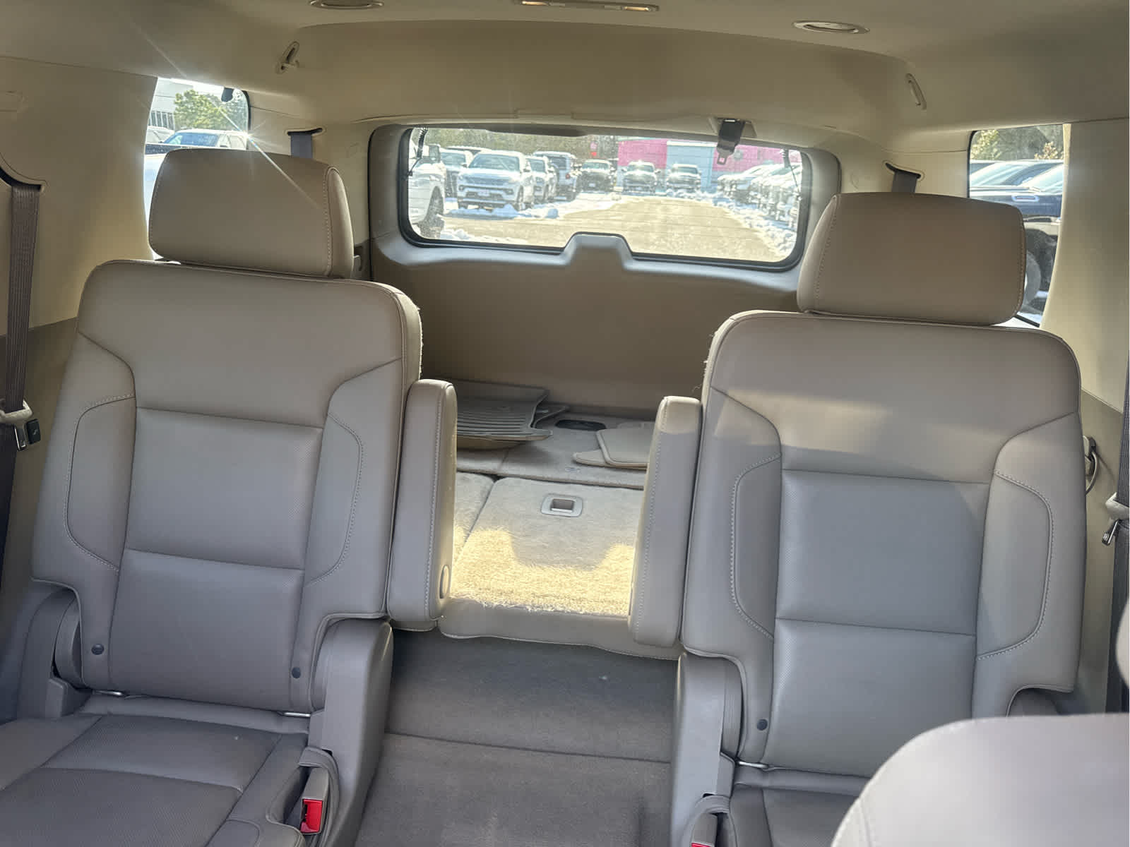 2020 Chevrolet Tahoe Premier