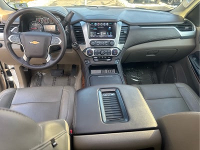 2020 Chevrolet Tahoe Premier