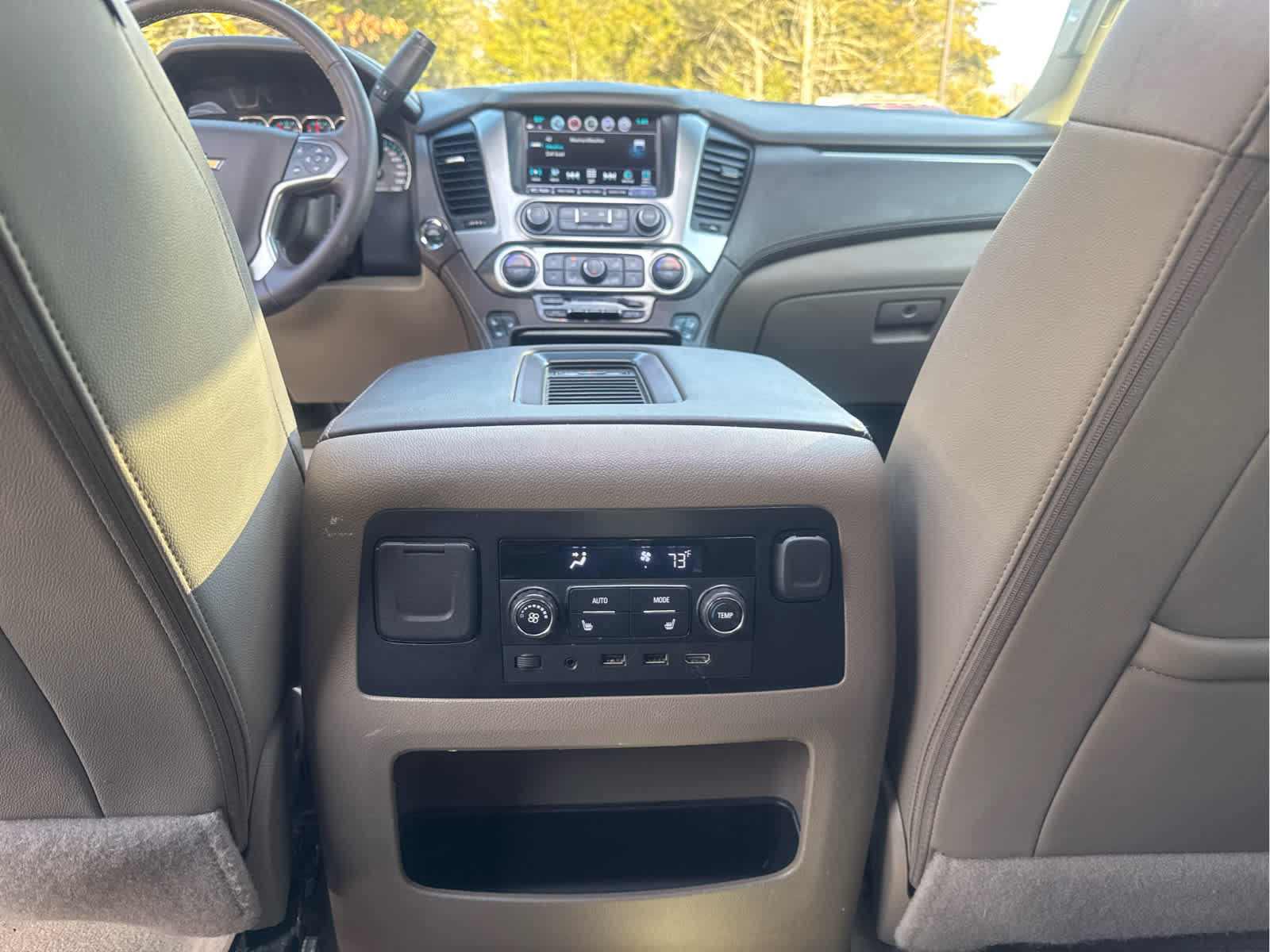 2020 Chevrolet Tahoe Premier