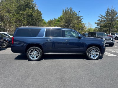 2019 Chevrolet Suburban Premier