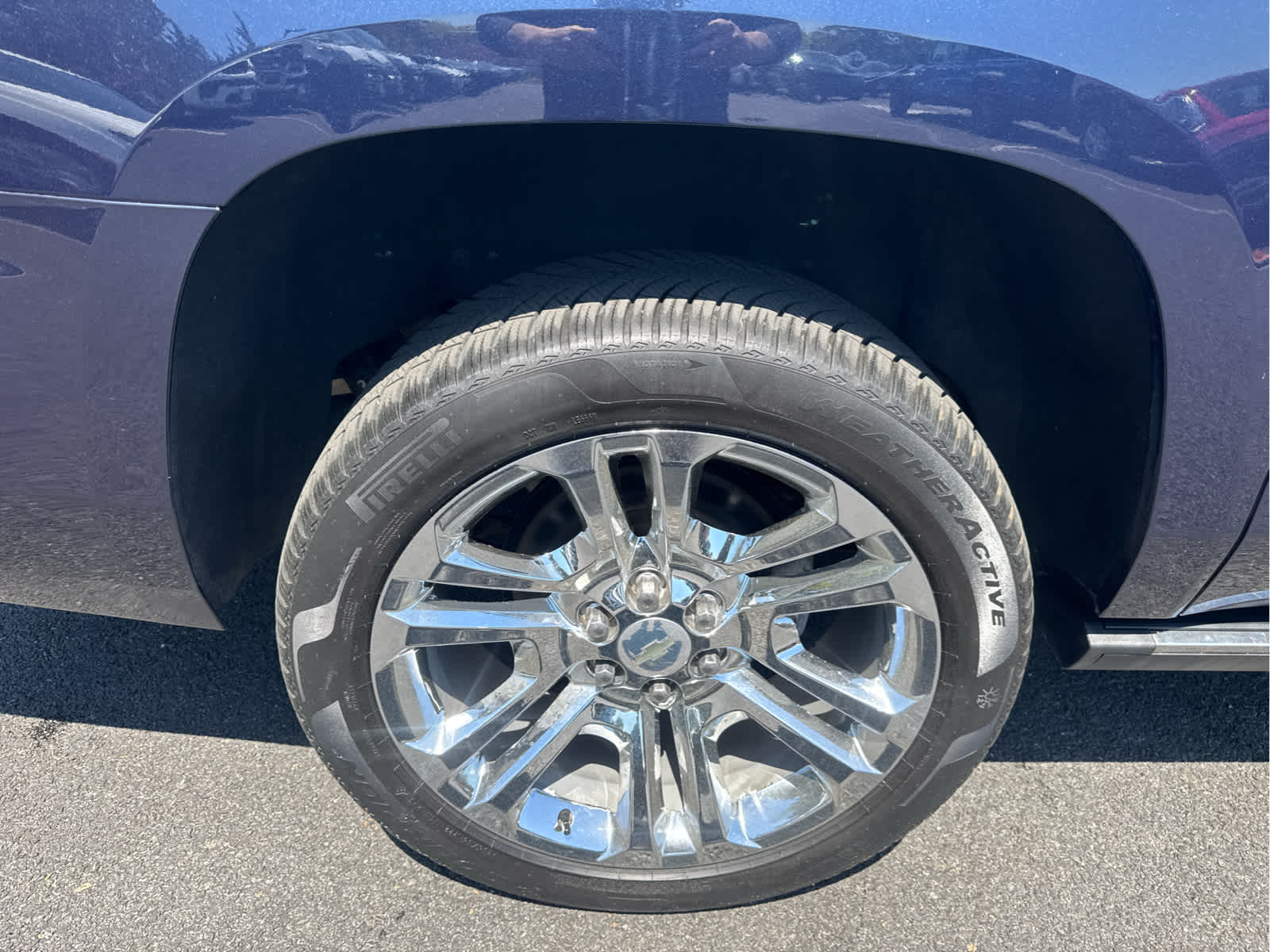 2019 Chevrolet Suburban Premier