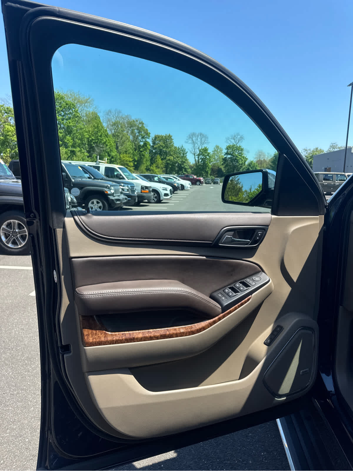 2019 Chevrolet Suburban Premier