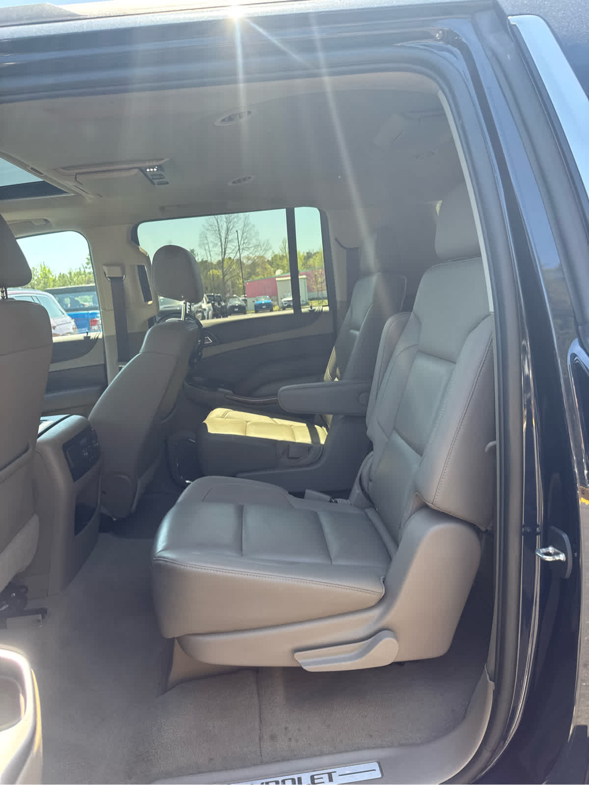 2019 Chevrolet Suburban Premier