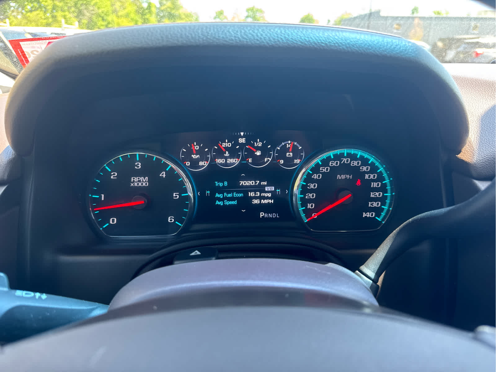 2019 Chevrolet Suburban Premier