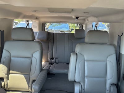 2019 Chevrolet Suburban Premier