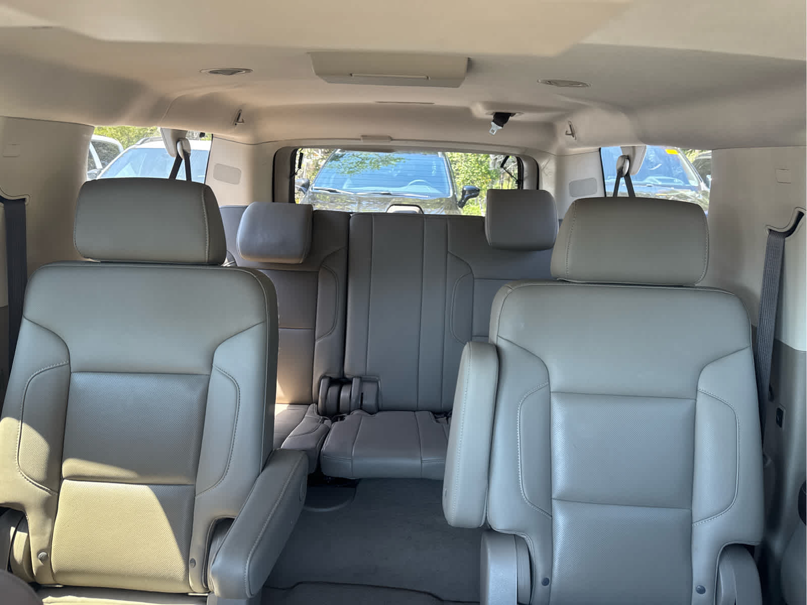 2019 Chevrolet Suburban Premier