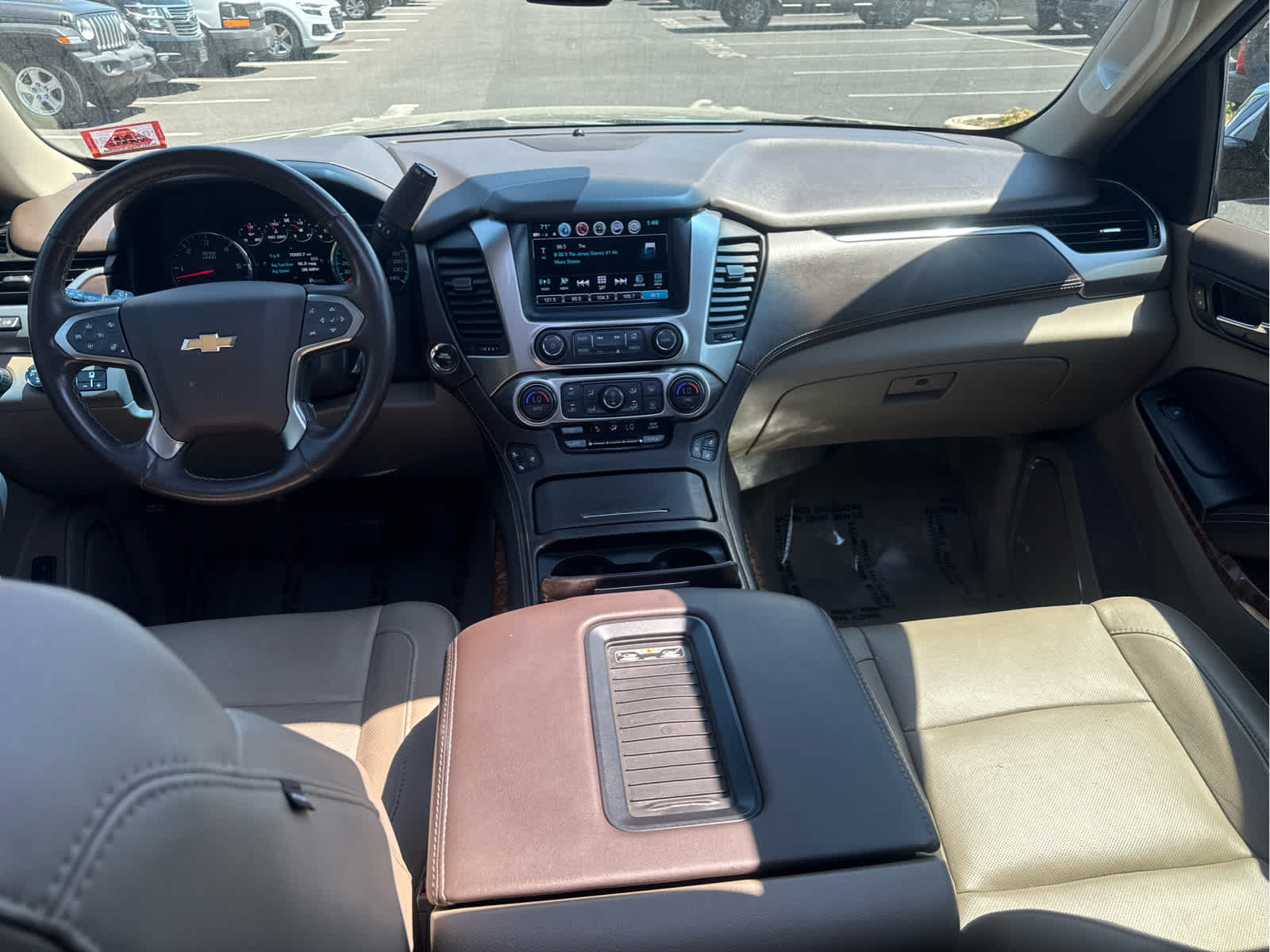 2019 Chevrolet Suburban Premier