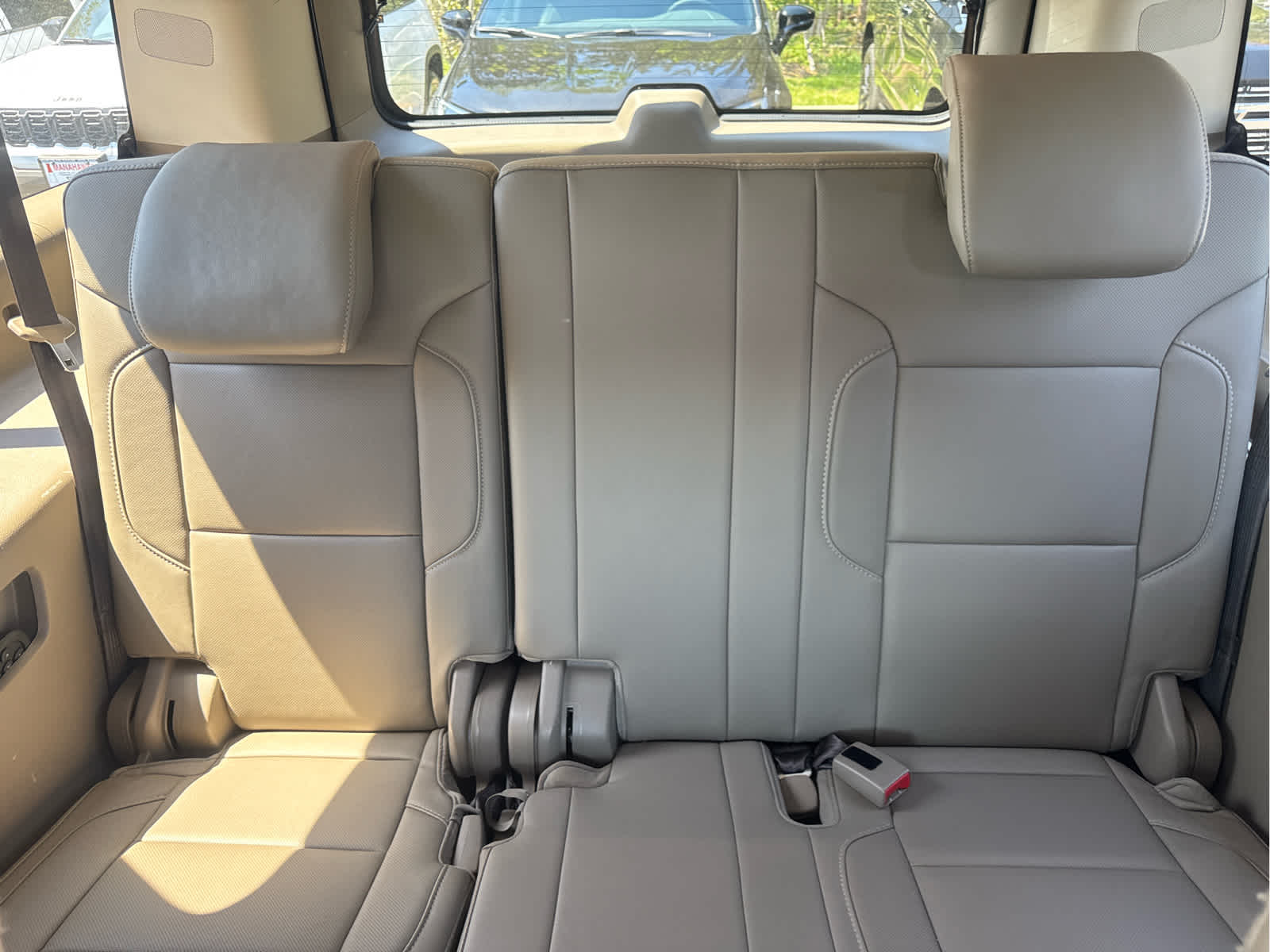 2019 Chevrolet Suburban Premier