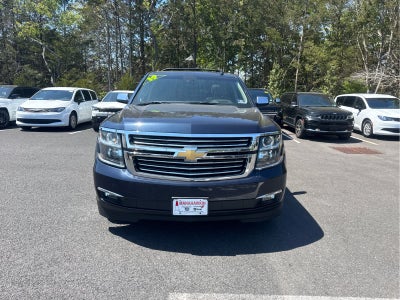 2019 Chevrolet Suburban Premier