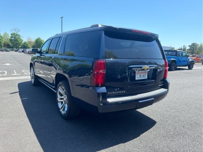 2019 Chevrolet Suburban Premier