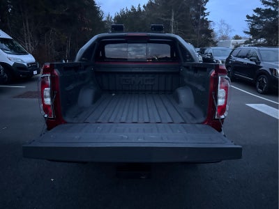 2022 GMC Canyon 4WD AT4 w/Leather