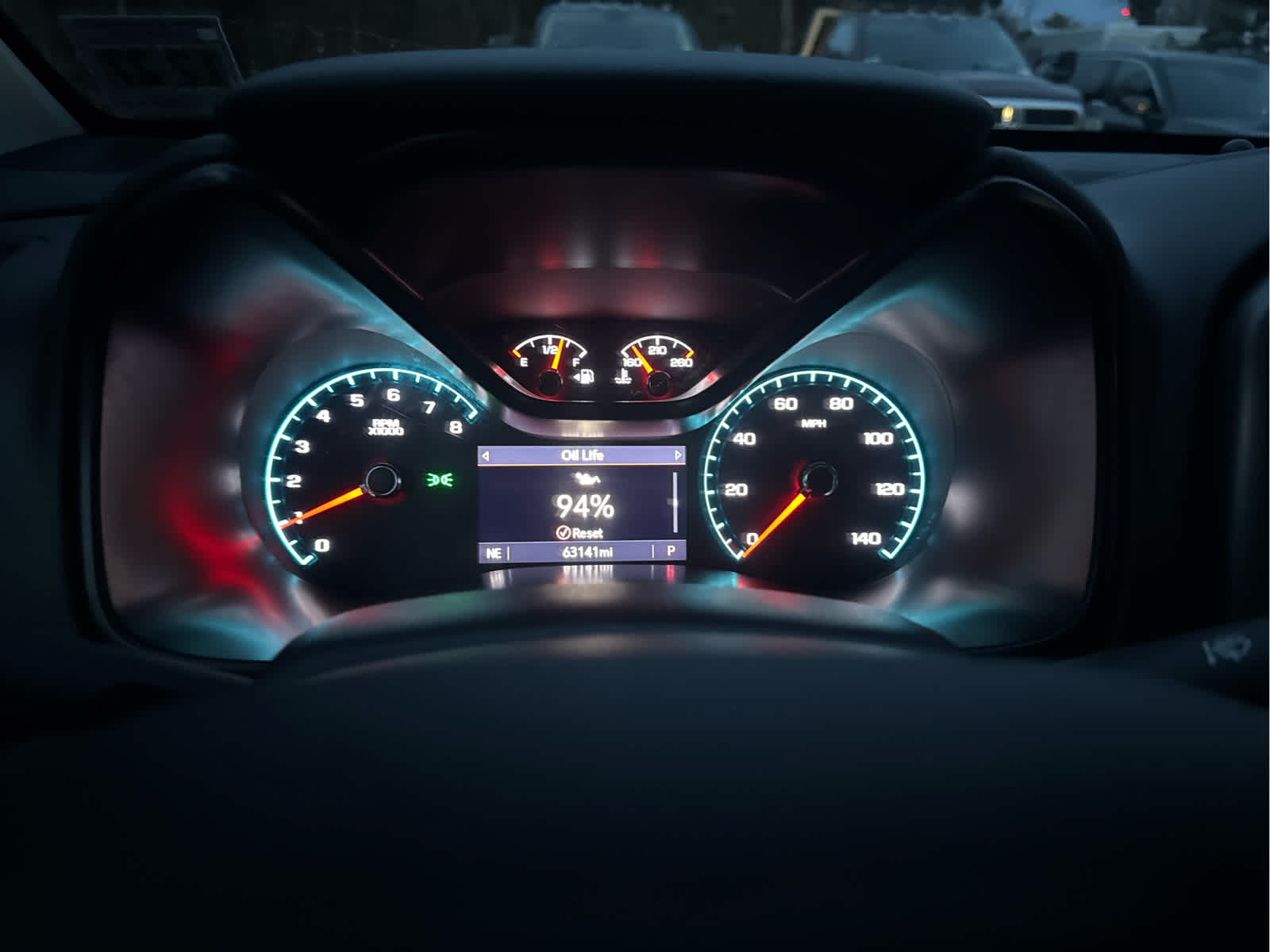 2022 GMC Canyon 4WD AT4 w/Leather