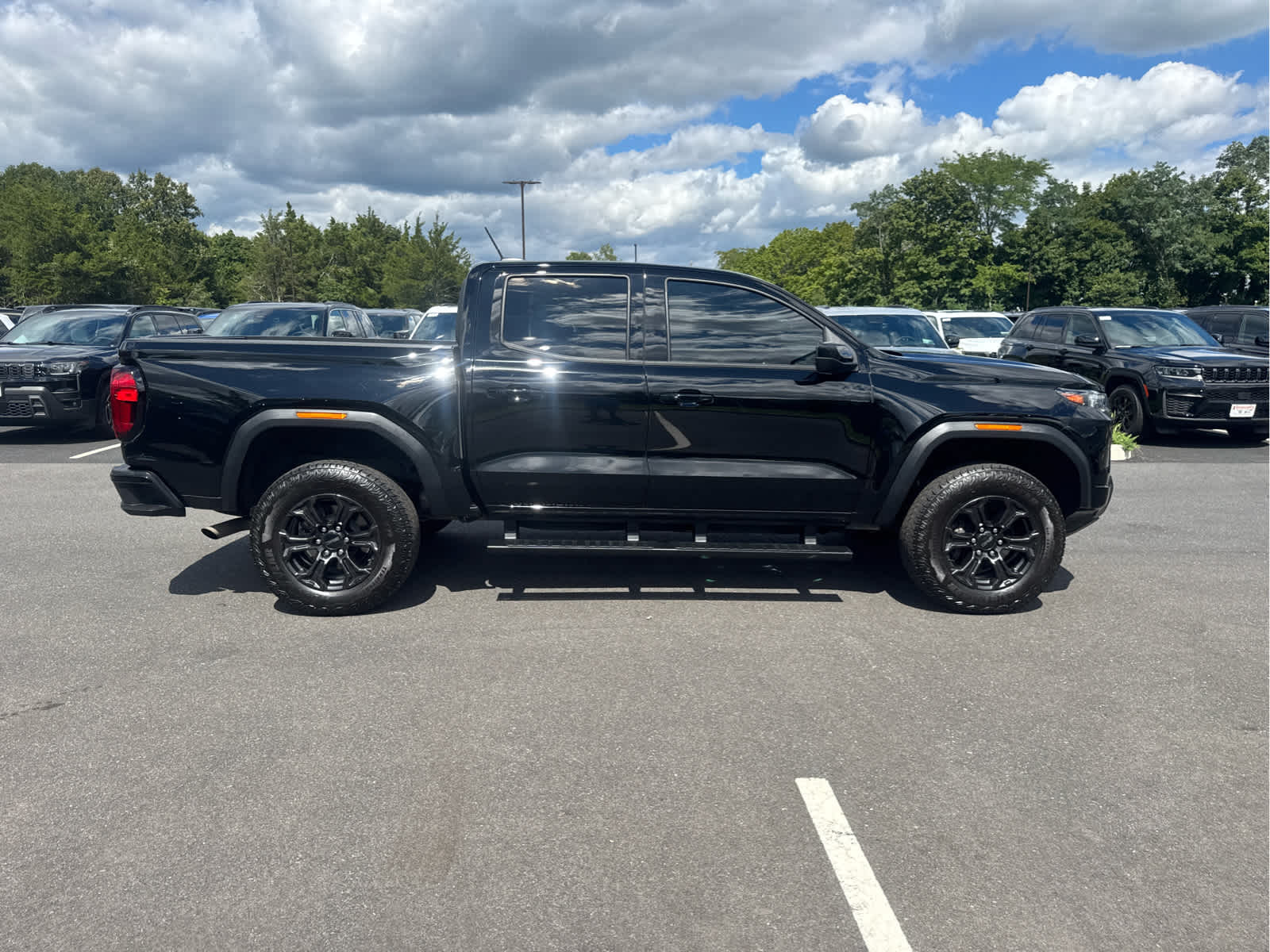 2024 GMC Canyon 2WD Elevation