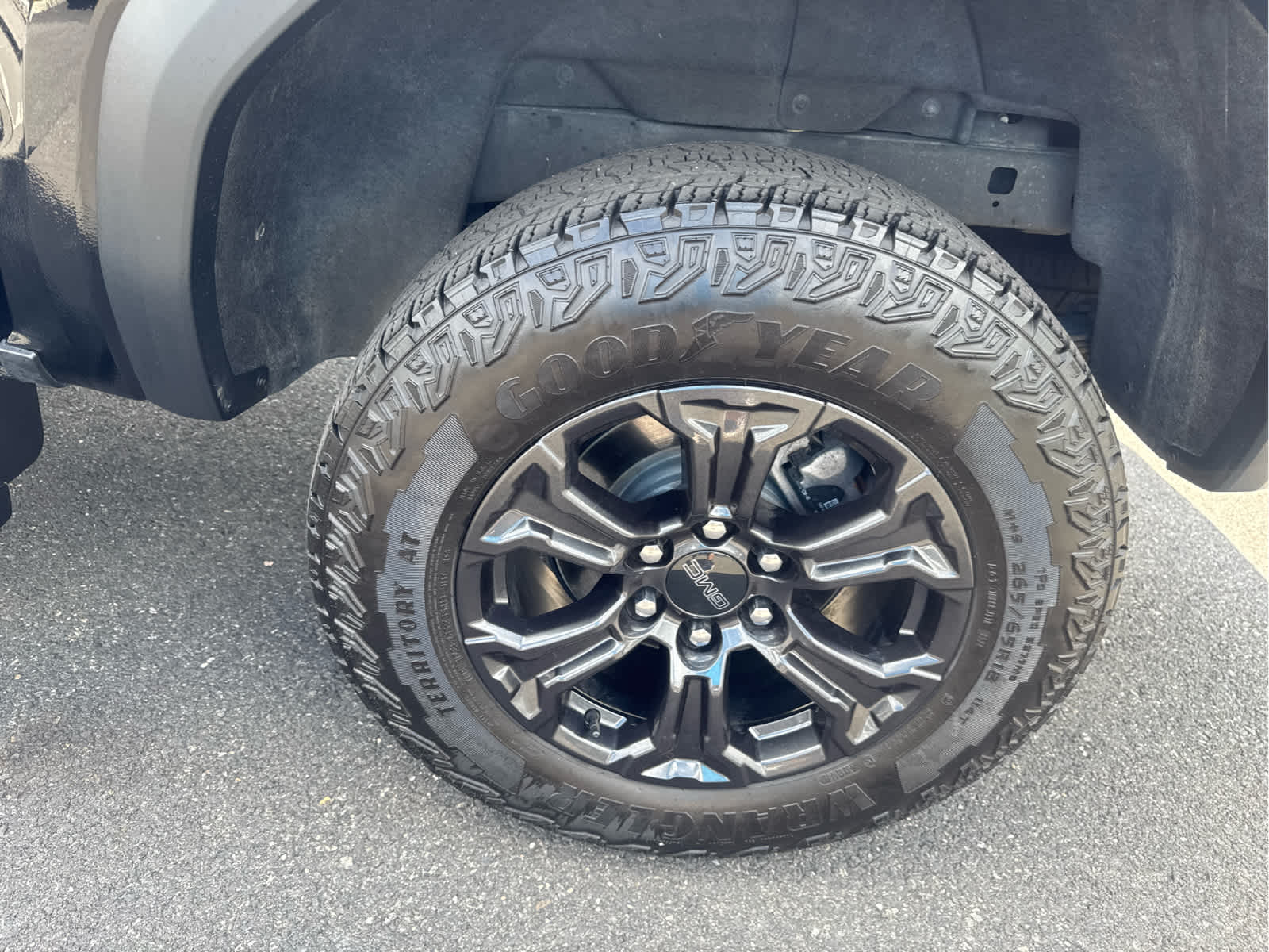 2024 GMC Canyon 2WD Elevation