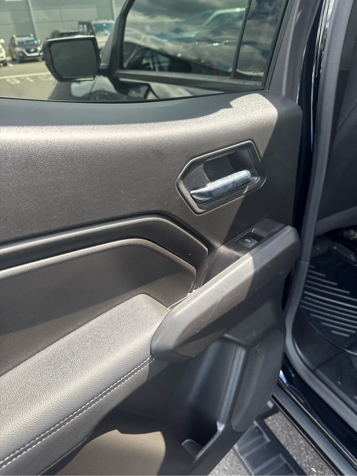 2024 GMC Canyon 2WD Elevation