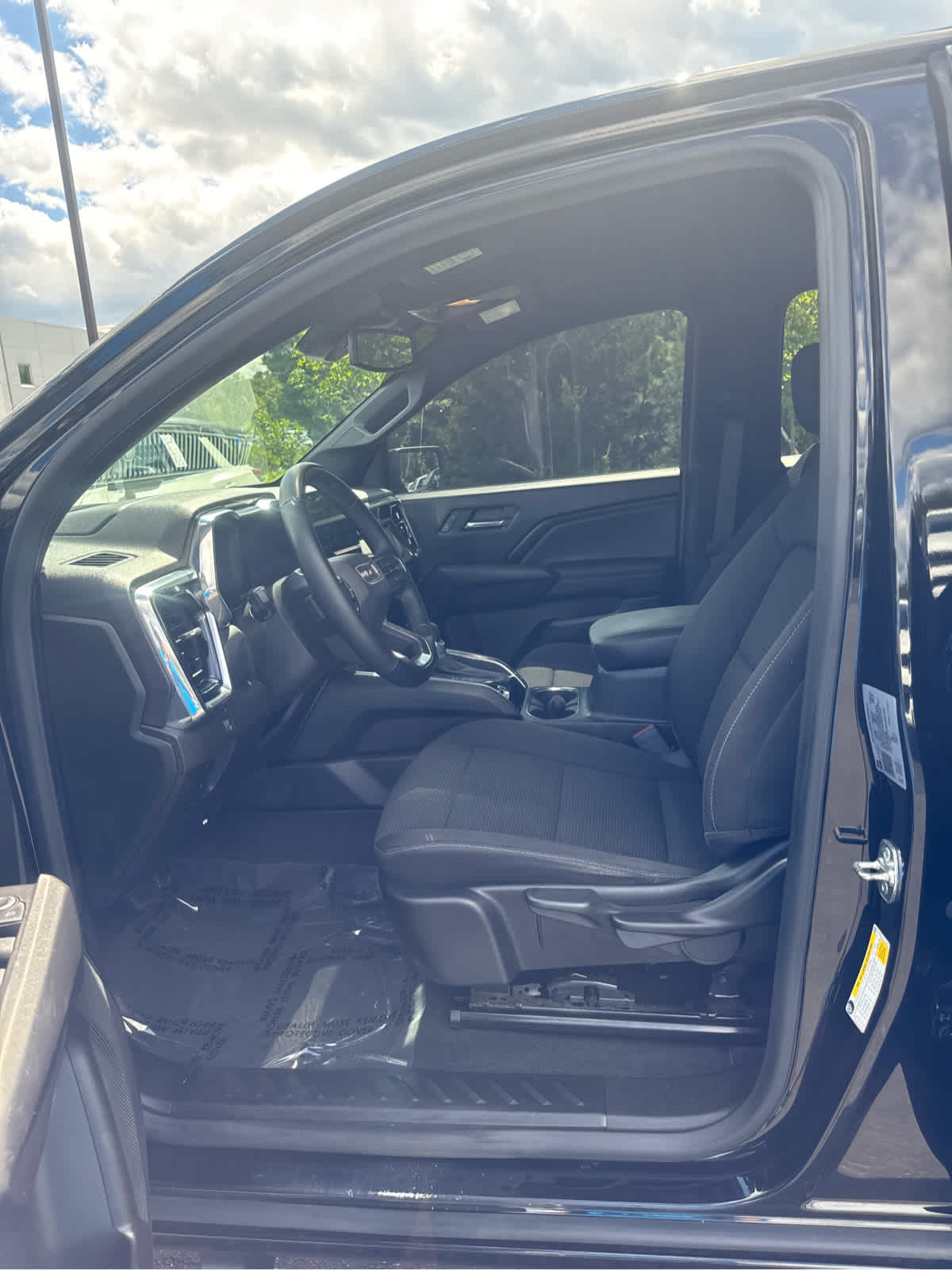 2024 GMC Canyon 2WD Elevation