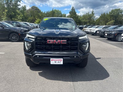 2024 GMC Canyon 2WD Elevation