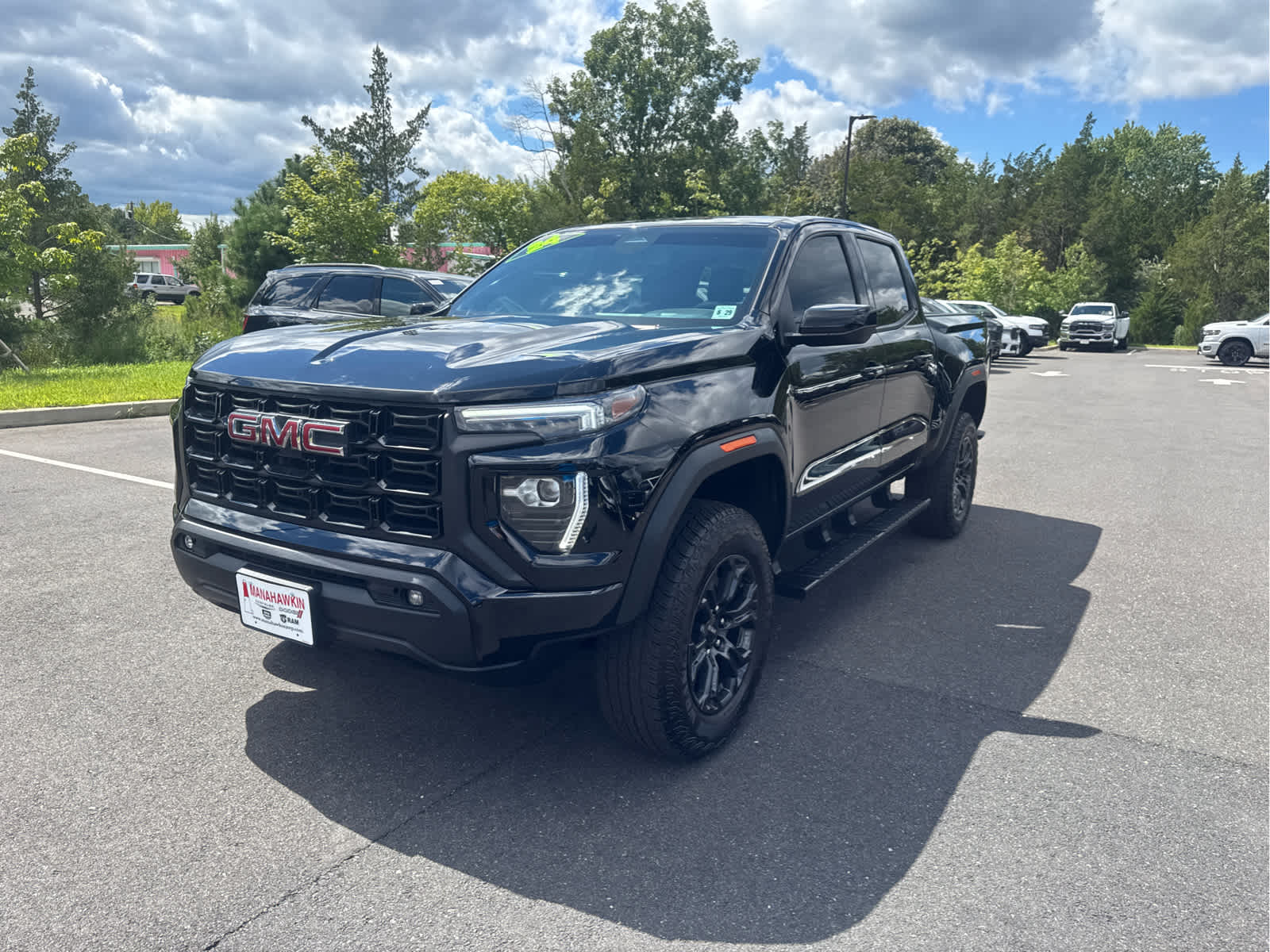 2024 GMC Canyon 2WD Elevation