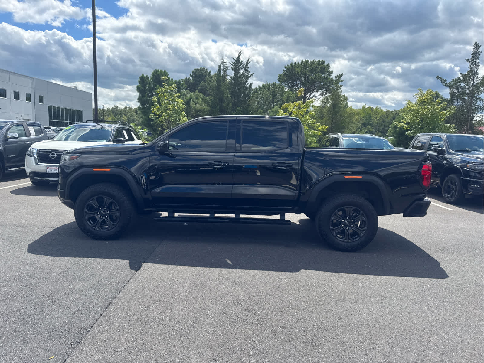 2024 GMC Canyon 2WD Elevation