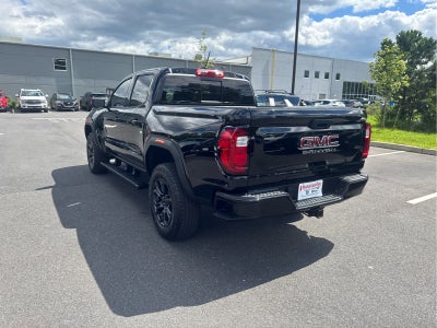 2024 GMC Canyon 2WD Elevation