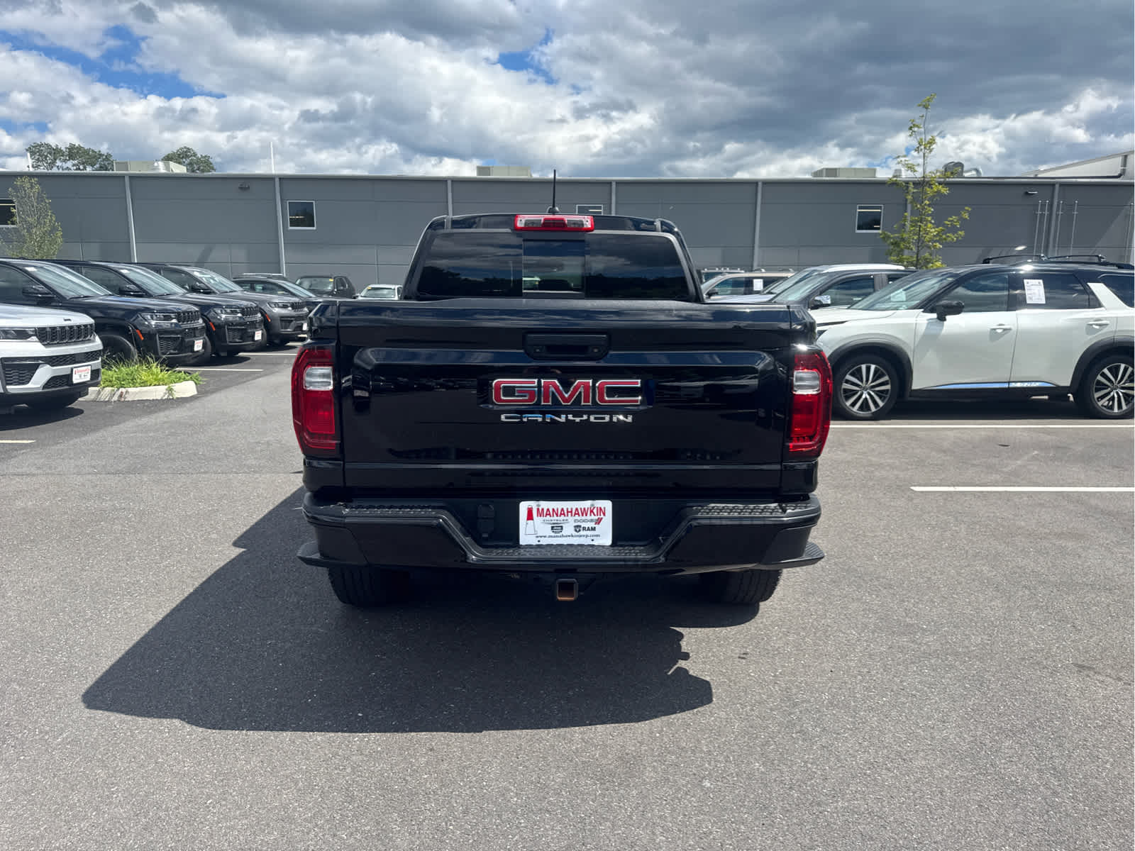 2024 GMC Canyon 2WD Elevation