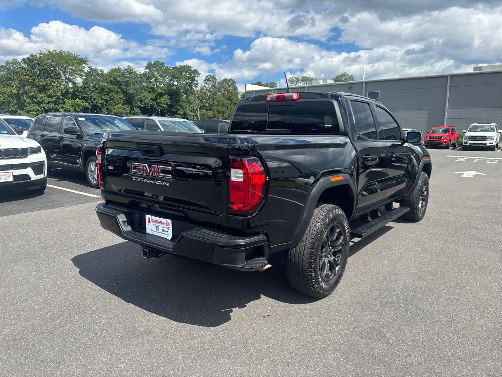 2024 GMC Canyon 2WD Elevation