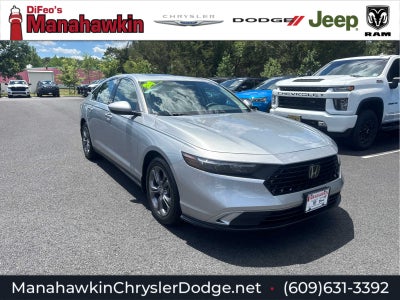 2024 Honda Accord EX