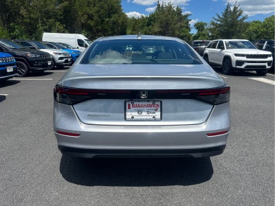 2024 Honda Accord EX