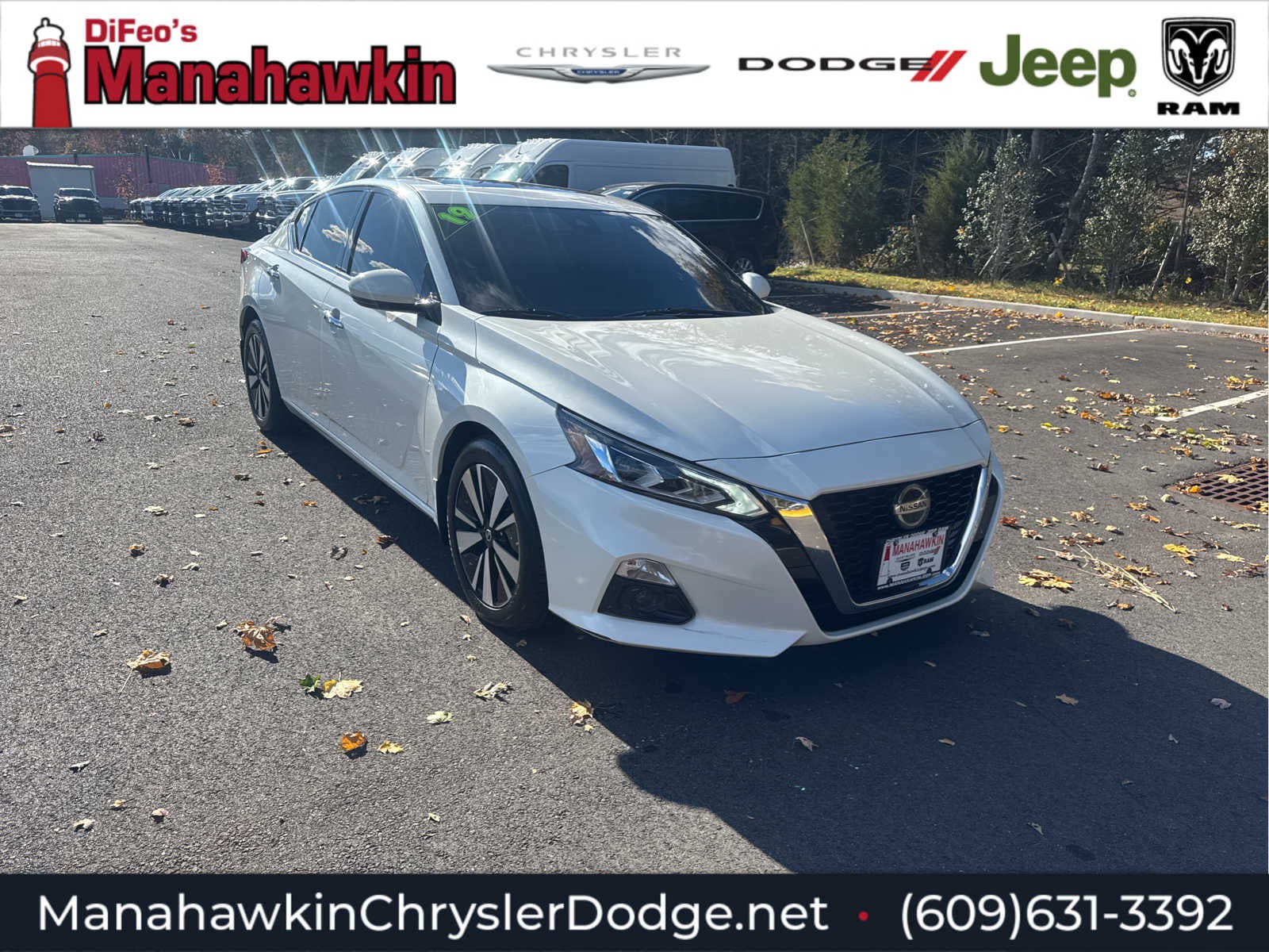 2019 Nissan Altima 2.5 SL