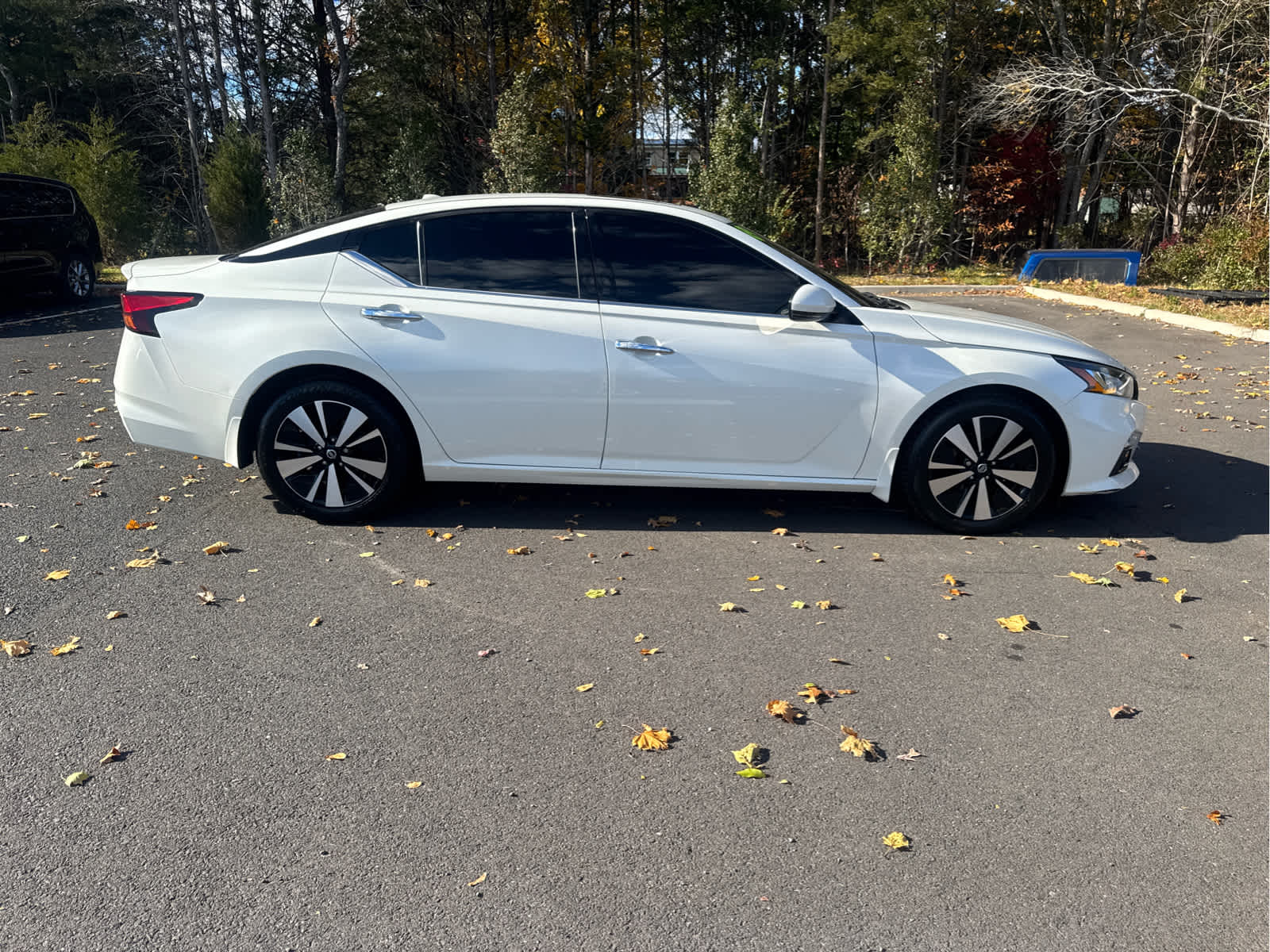 2019 Nissan Altima 2.5 SL