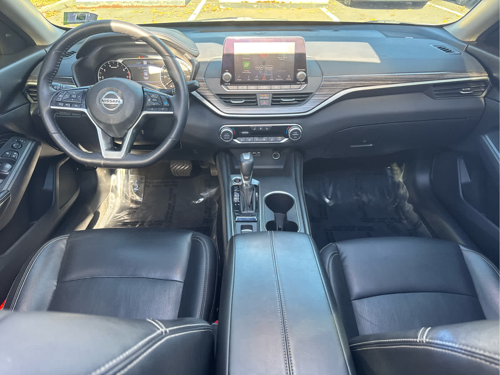 2019 Nissan Altima 2.5 SL