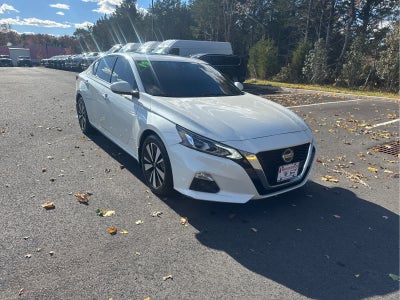 2019 Nissan Altima 2.5 SL