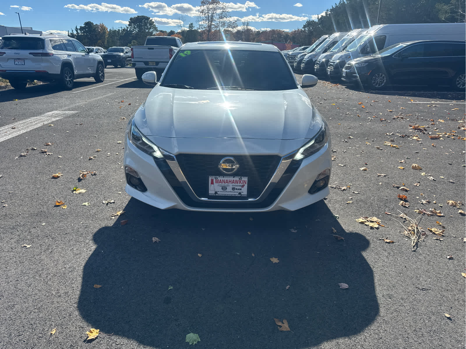 2019 Nissan Altima 2.5 SL