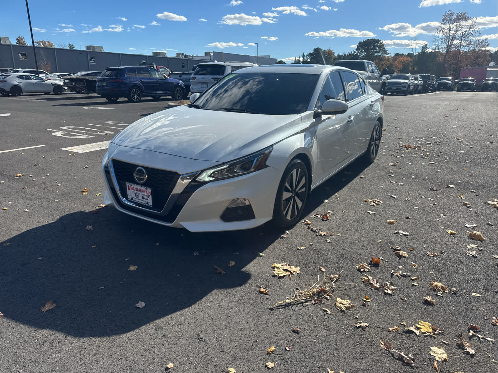 2019 Nissan Altima 2.5 SL