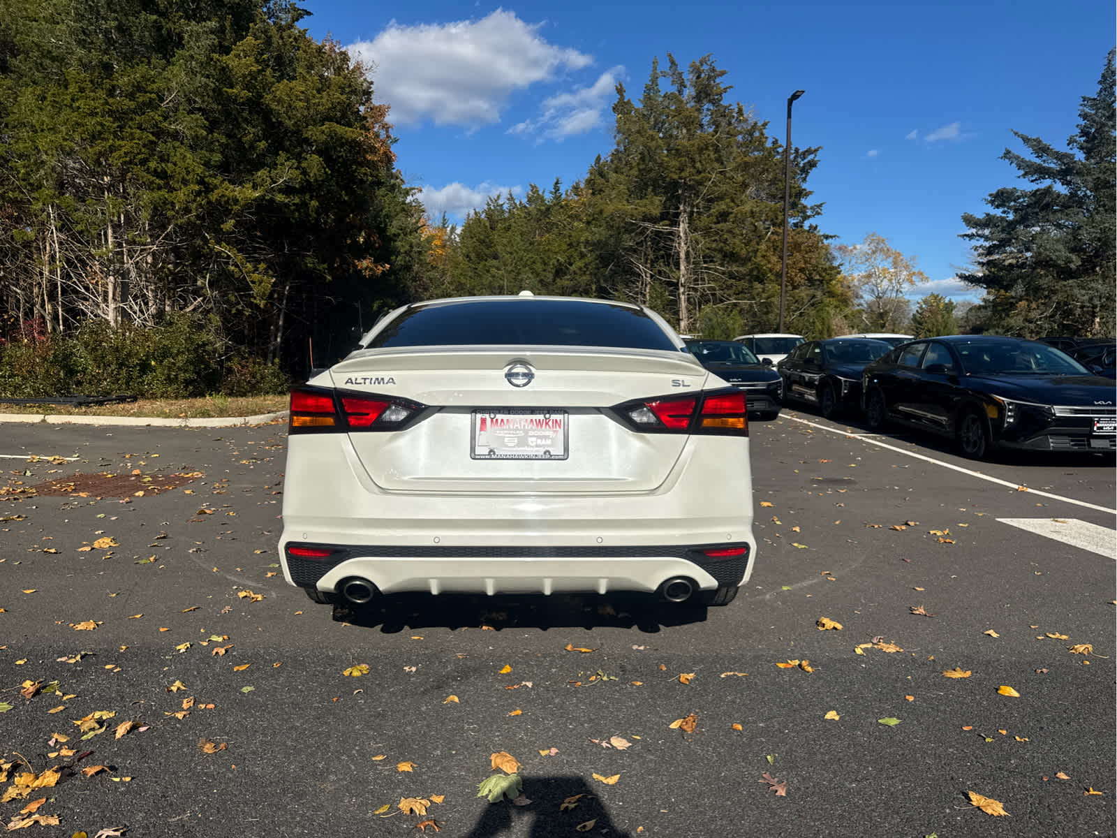 2019 Nissan Altima 2.5 SL