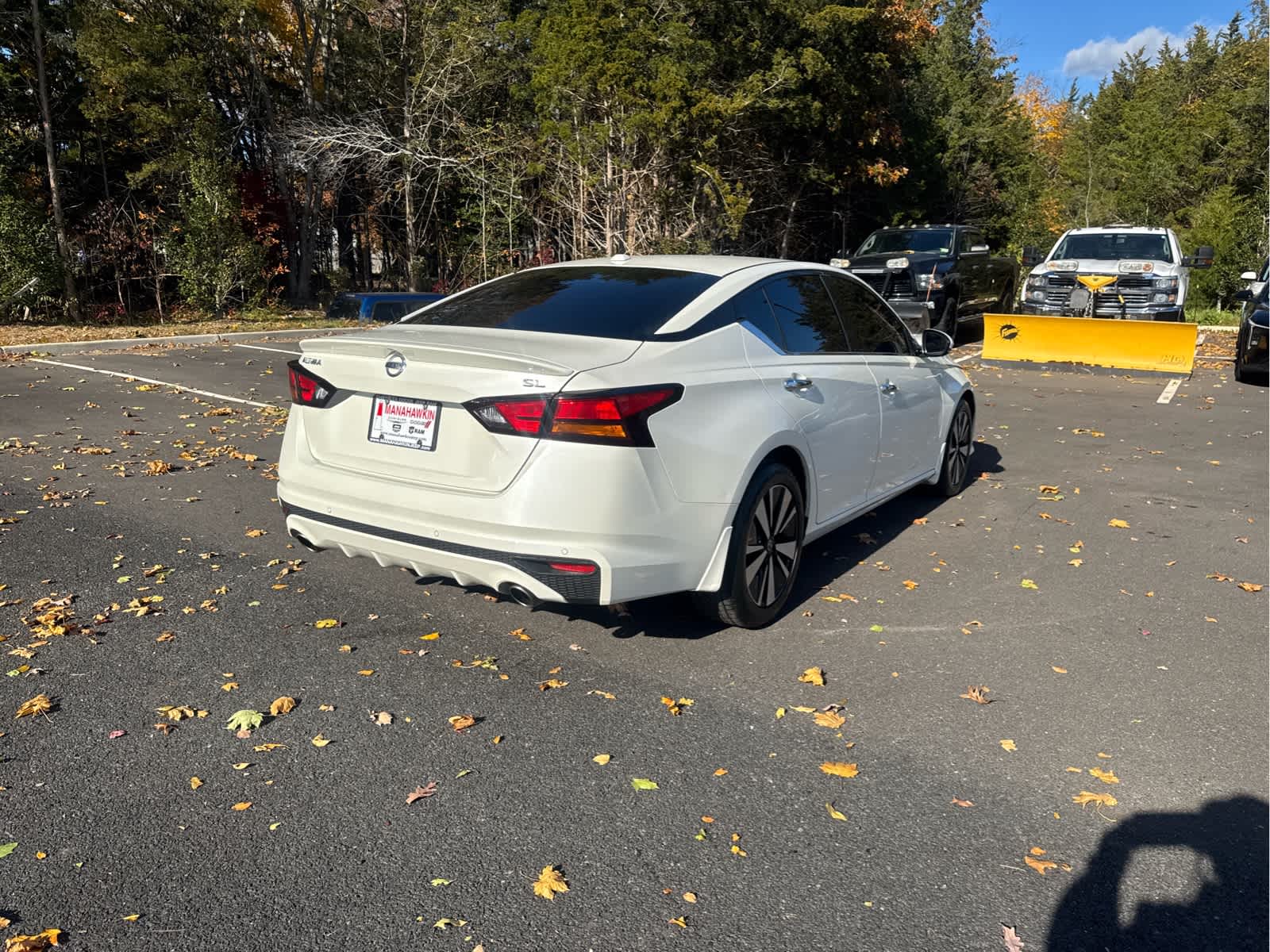 2019 Nissan Altima 2.5 SL