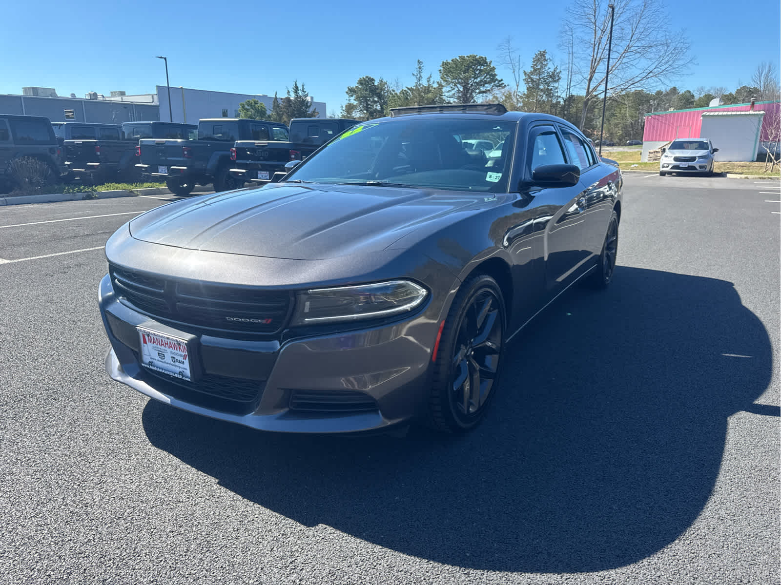 2022 Dodge Charger SXT