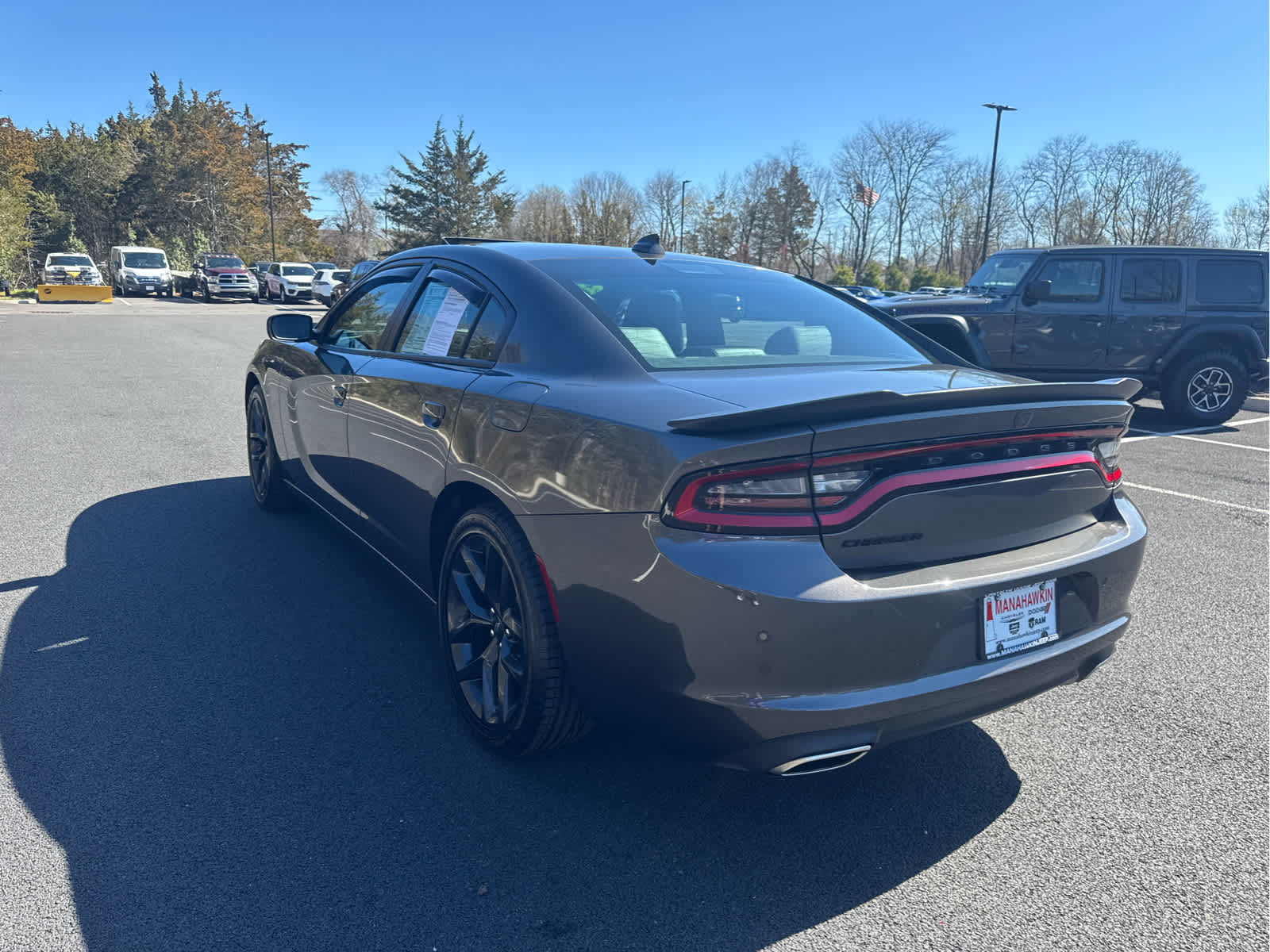 2022 Dodge Charger SXT
