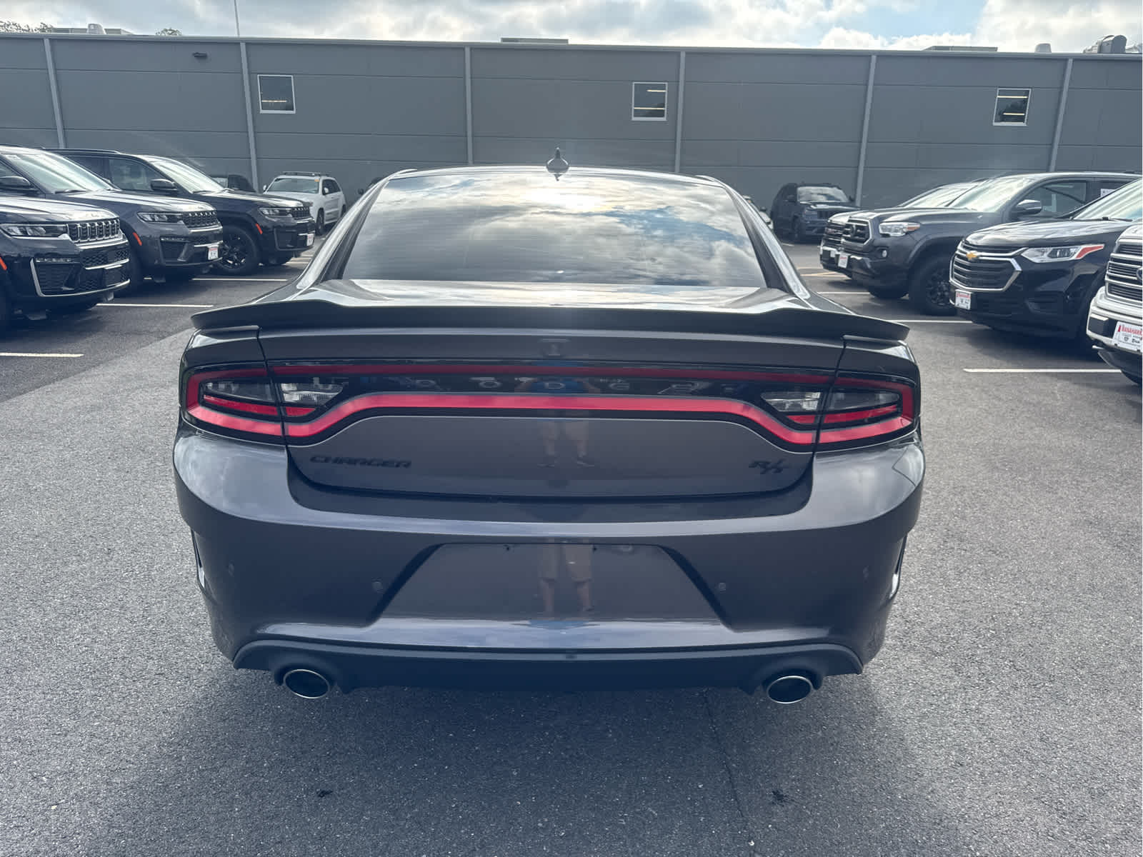 2023 Dodge Charger R/T