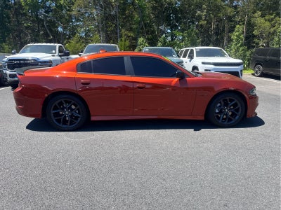 2022 Dodge Charger R/T