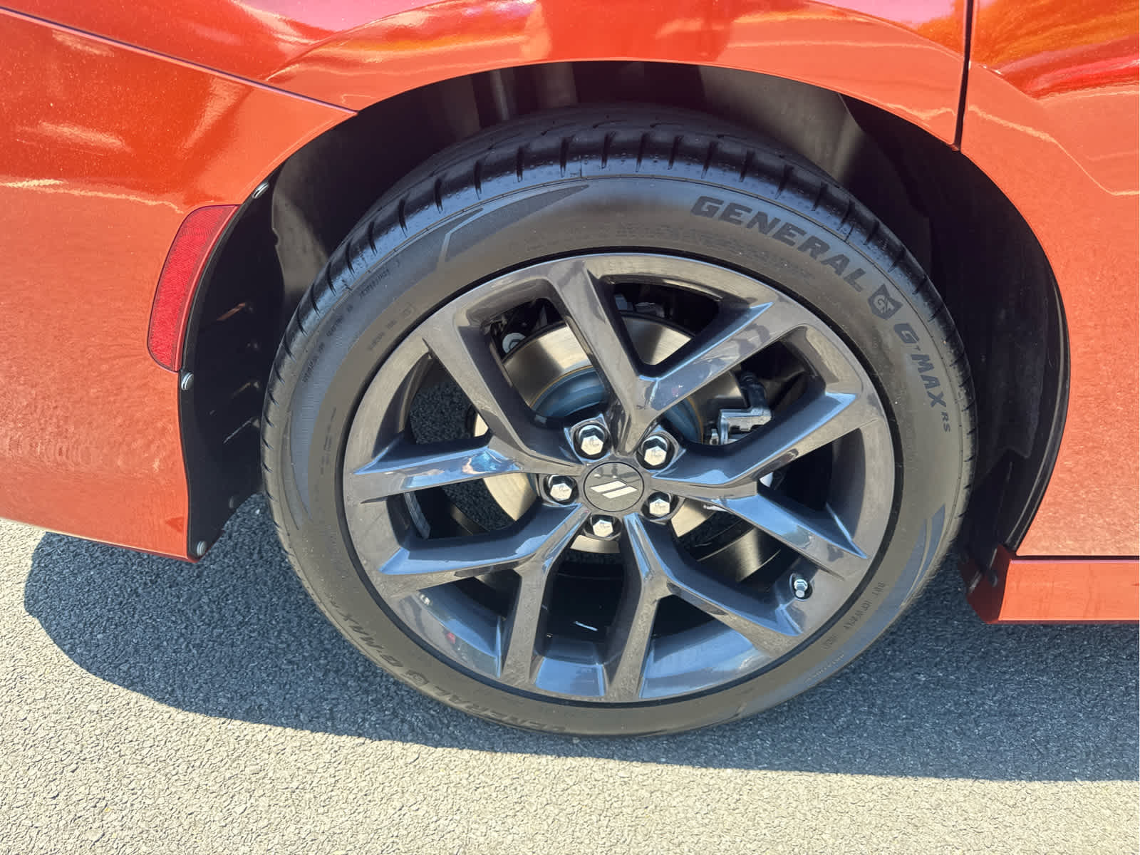 2022 Dodge Charger R/T