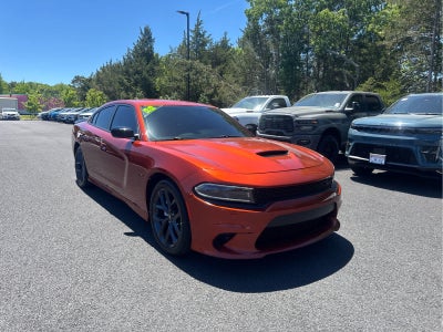 2022 Dodge Charger R/T